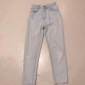 Stone Mesa size, 12 -13, light blue wash, baggy skinny Jean